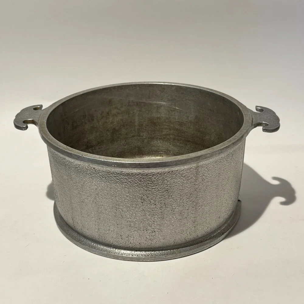 (3) Vintage Guardian Service‎ Cast Aluminum 8